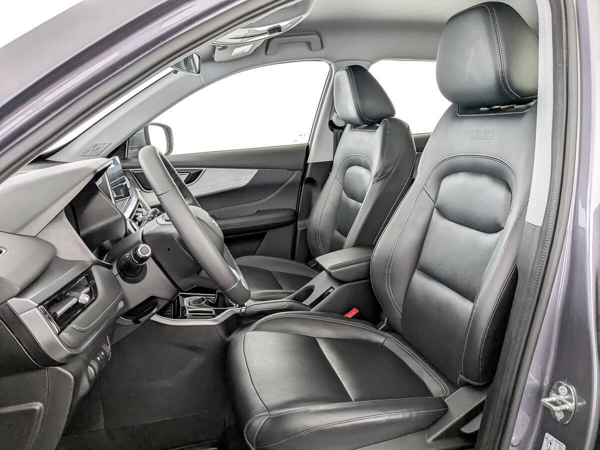 Chery Tiggo 4 Pro 2023 года с пробегом. Фото: #19