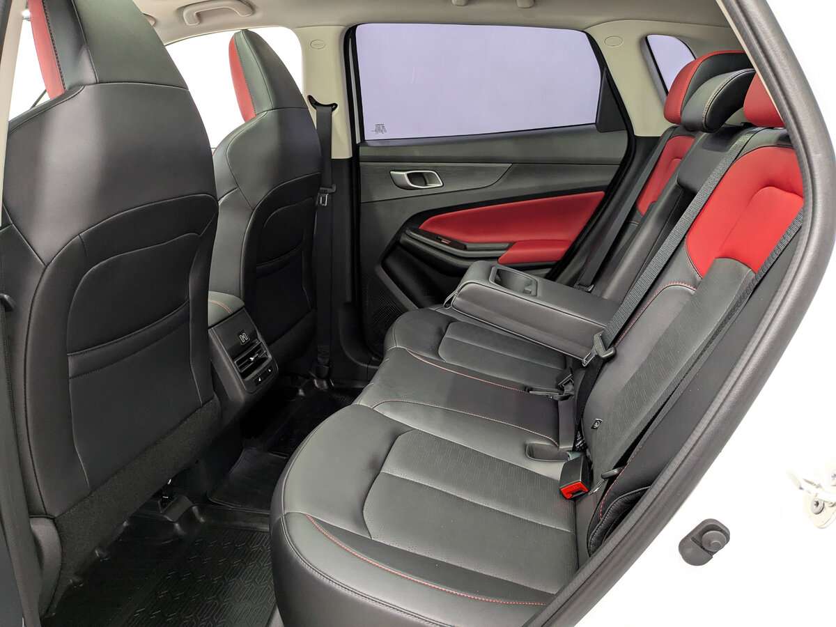 Changan CS55 Plus 2023 года с пробегом. Фото: #17