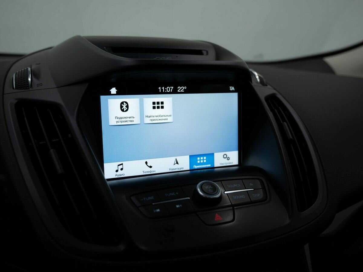 Ford Kuga 2017 года с пробегом. Фото: #20