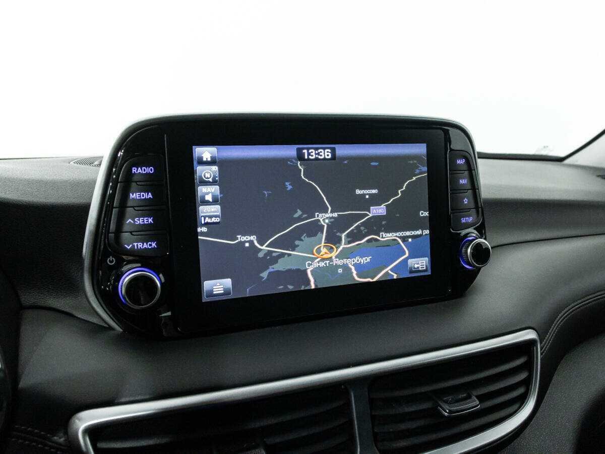 Hyundai Tucson 2018 года с пробегом. Фото: #16