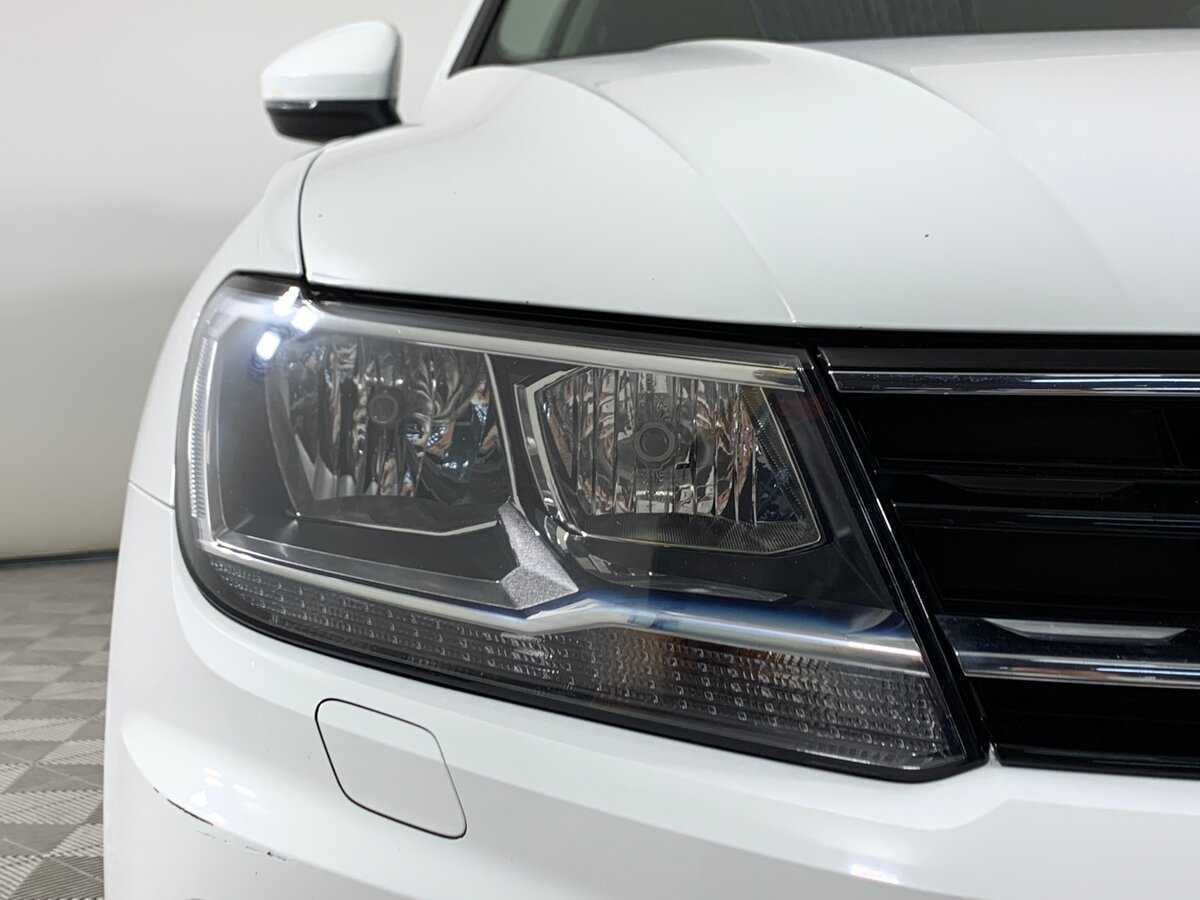 Volkswagen Tiguan 2018 года с пробегом. Фото: #9