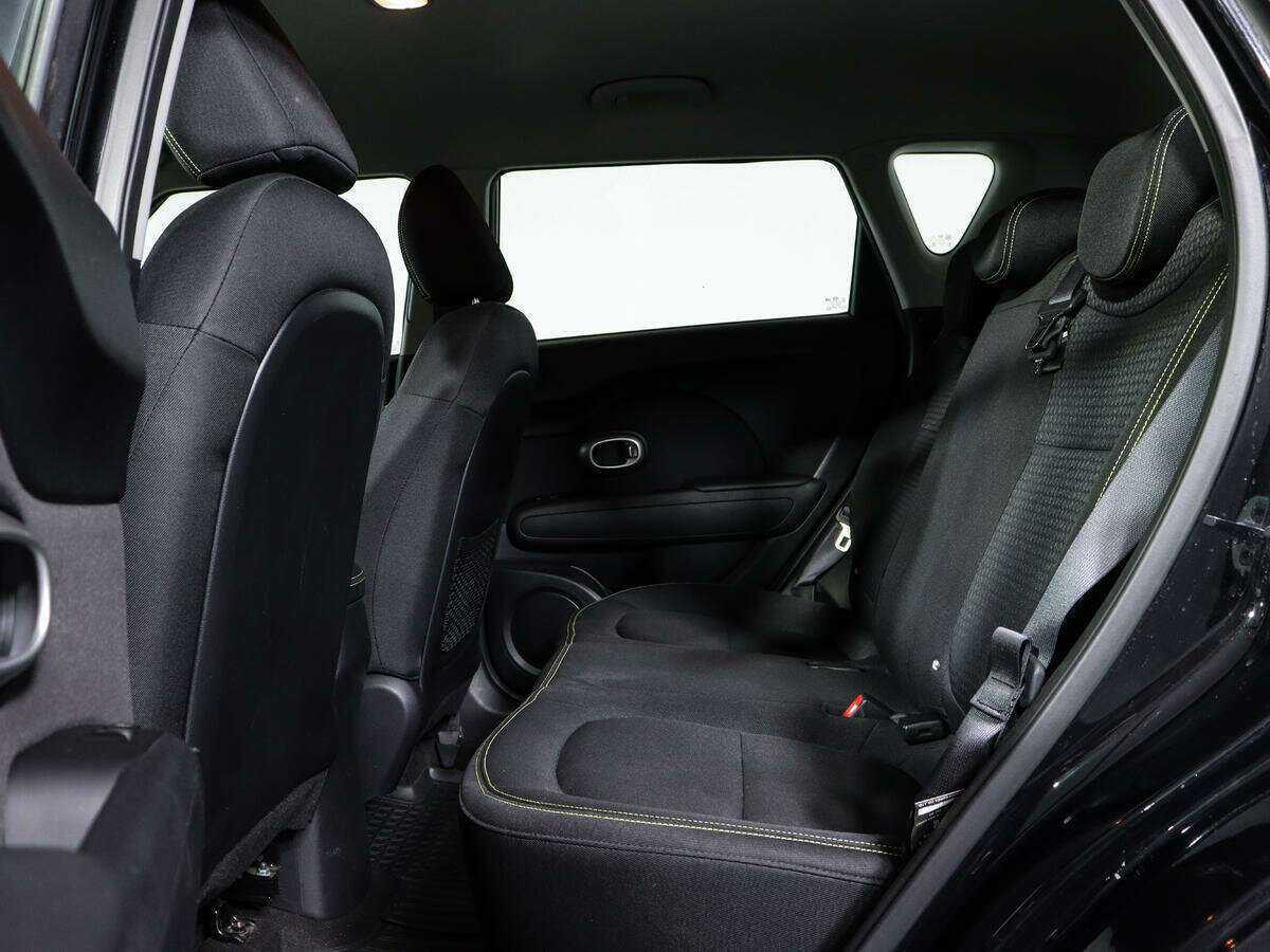 Kia Soul 2016 года с пробегом. Фото: #9