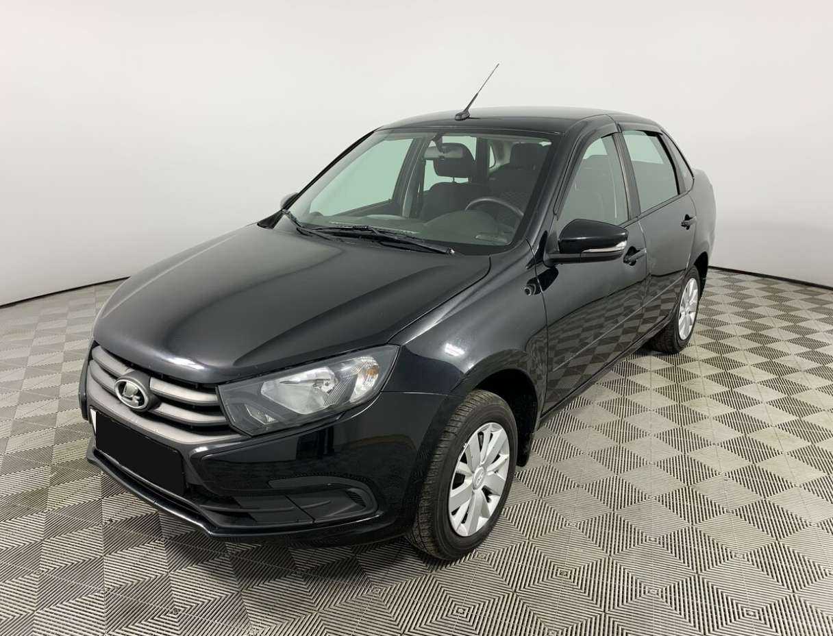 Lada (ВАЗ) Granta 2022 года с пробегом. Посмотреть фото