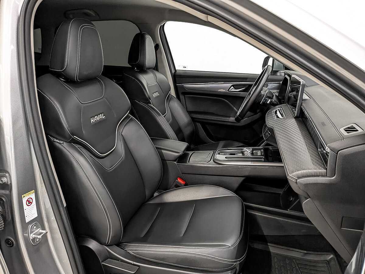 Haval Jolion 2021 года с пробегом. Фото: #22