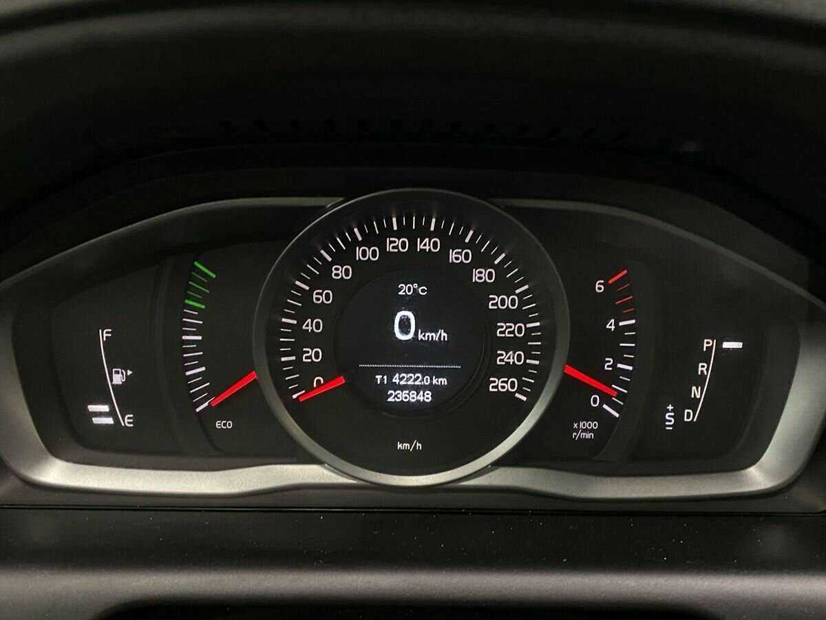 Volvo XC60 2013 года с пробегом. Фото: #12