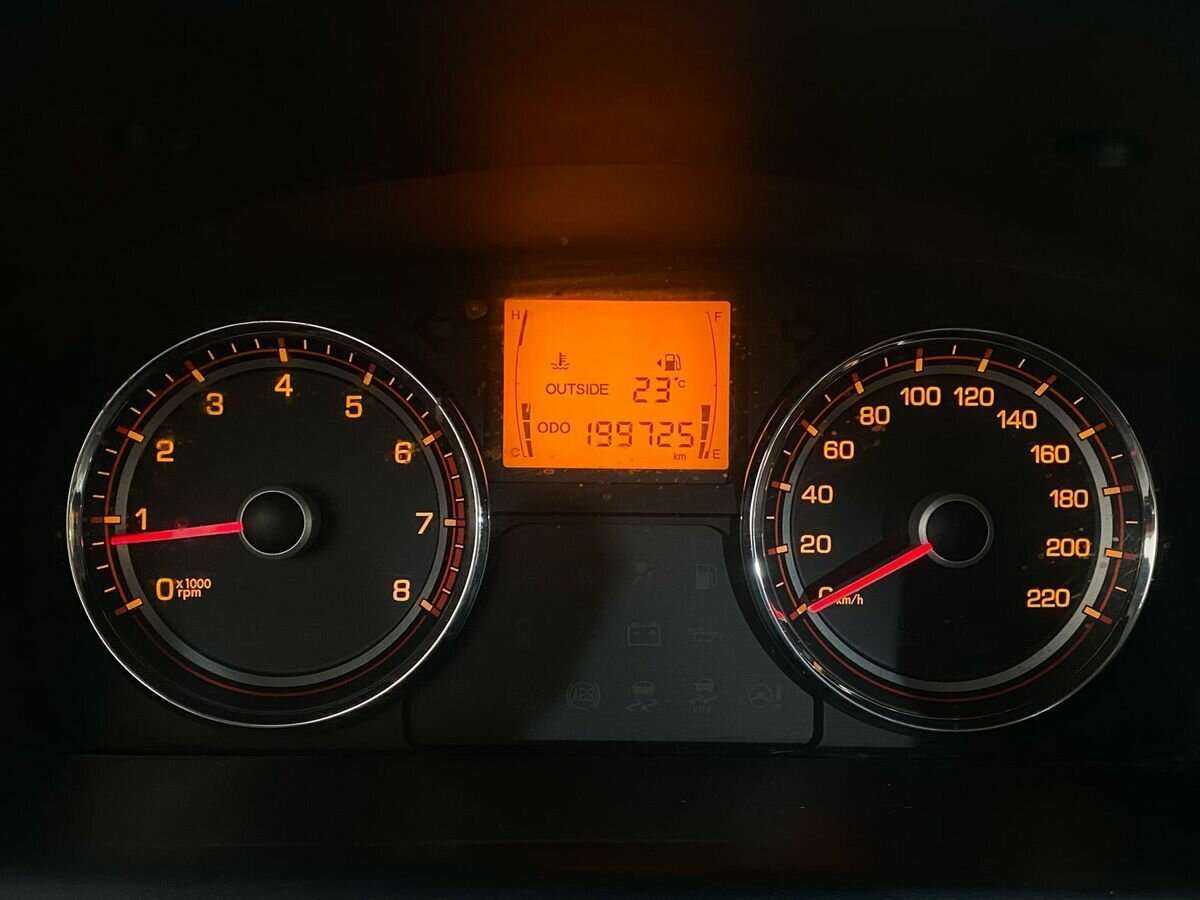 SsangYong Actyon 2012 года с пробегом. Фото: #11