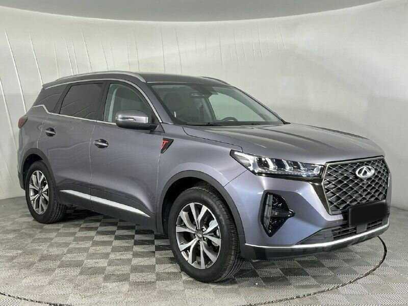Chery Tiggo 7 Pro Max 2023 года с пробегом. Фото: #2