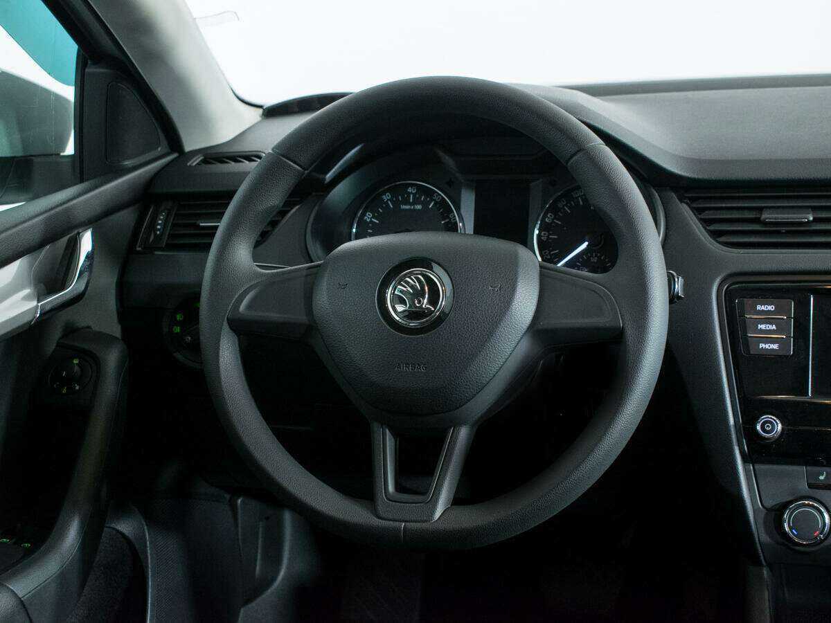 Skoda Octavia 2018 года с пробегом. Фото: #13