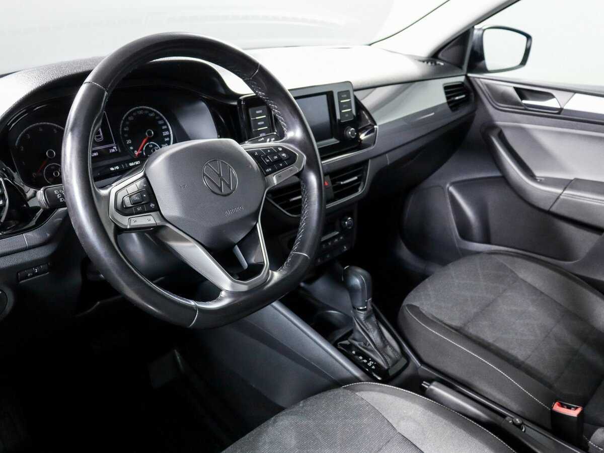 Volkswagen Polo 2020 года с пробегом. Фото: #13