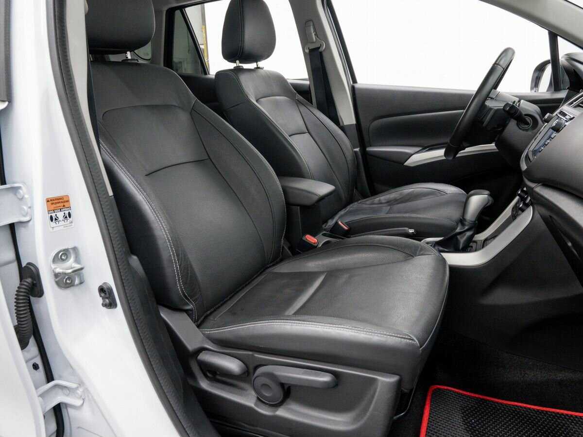 Suzuki SX4 2014 года с пробегом. Фото: #7