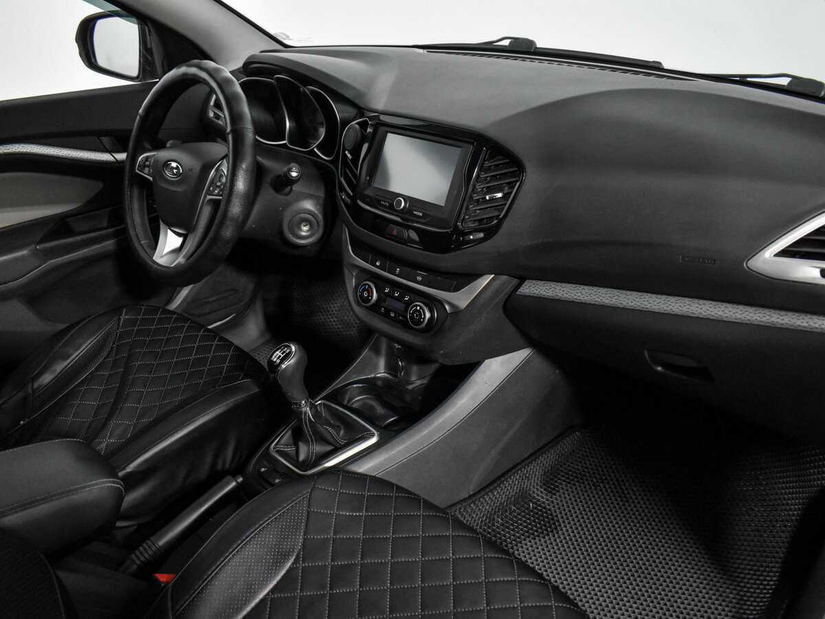 Lada (ВАЗ) Vesta 2019 года с пробегом. Фото: #12