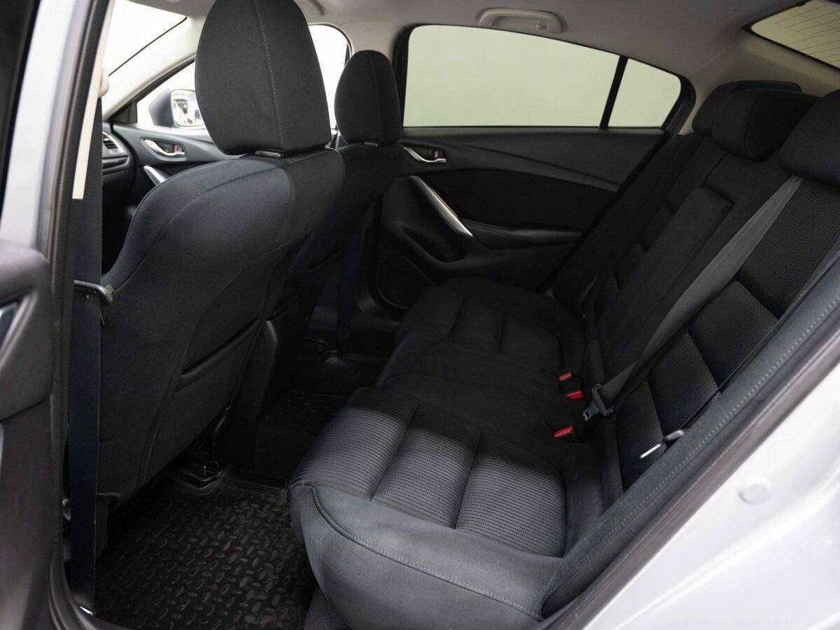 Mazda 6 2012 года с пробегом. Фото: #8