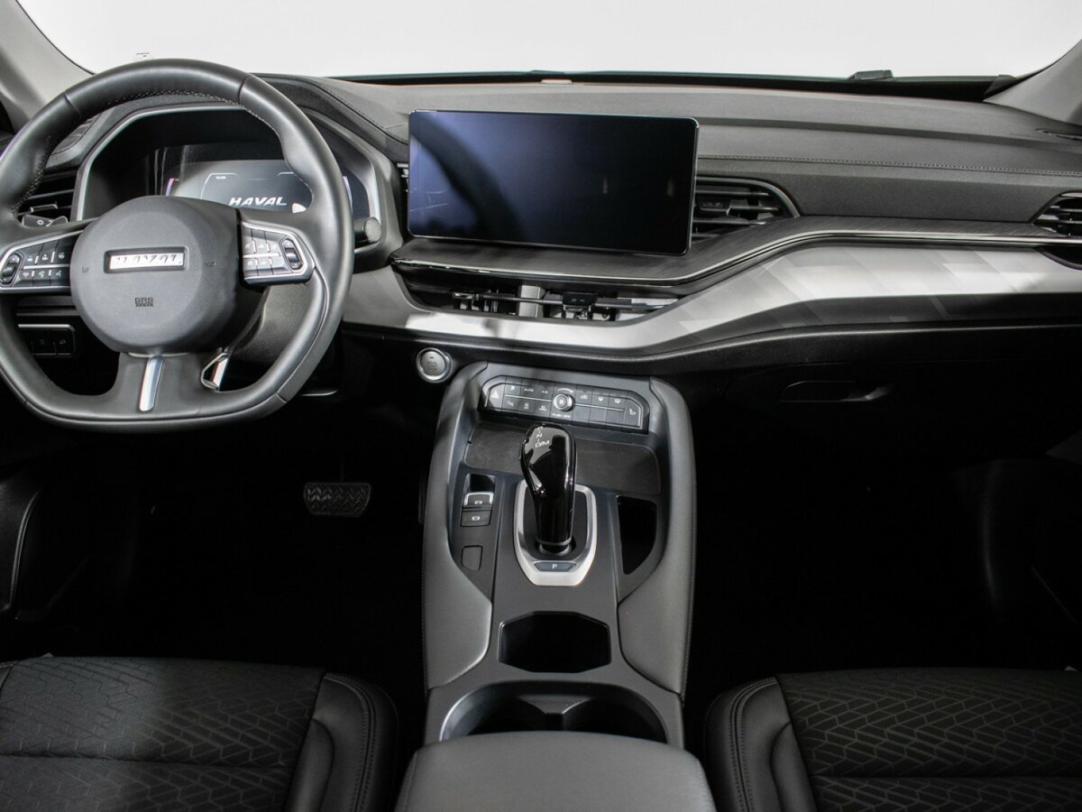 Haval F7x 2024 года с пробегом. Фото: #11