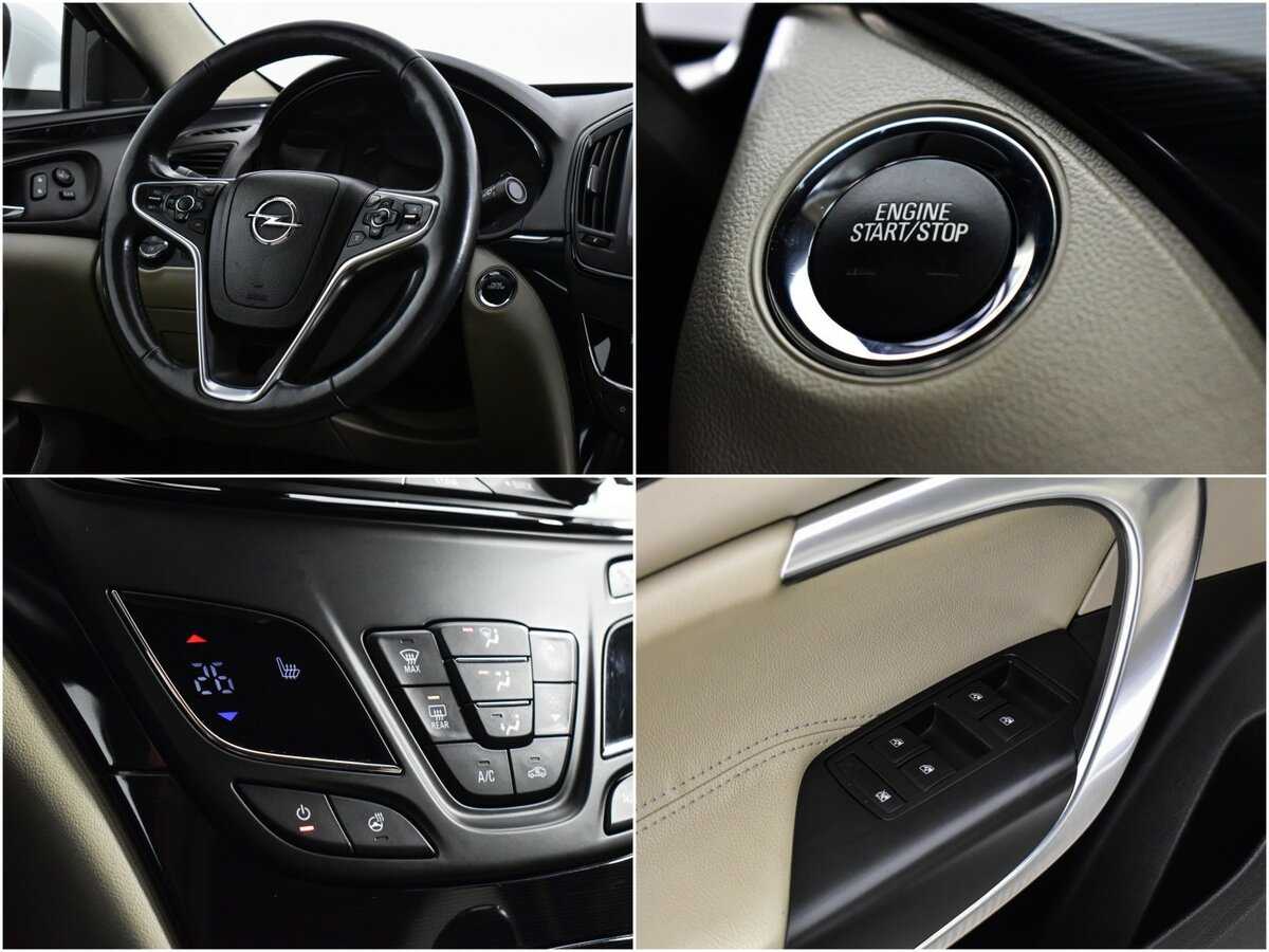 Opel Insignia 2014 года с пробегом. Фото: #16