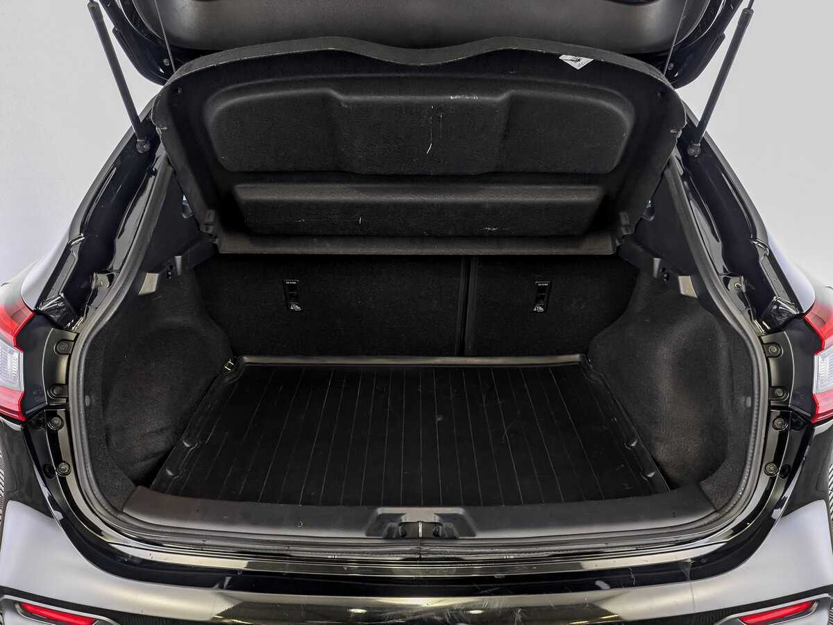 Nissan Qashqai 2020 года с пробегом. Фото: #9