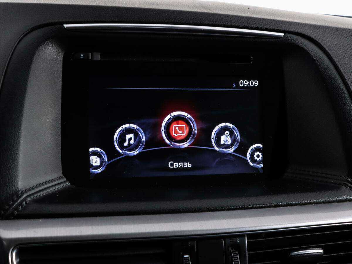 Mazda CX-5 2016 года с пробегом. Фото: #13