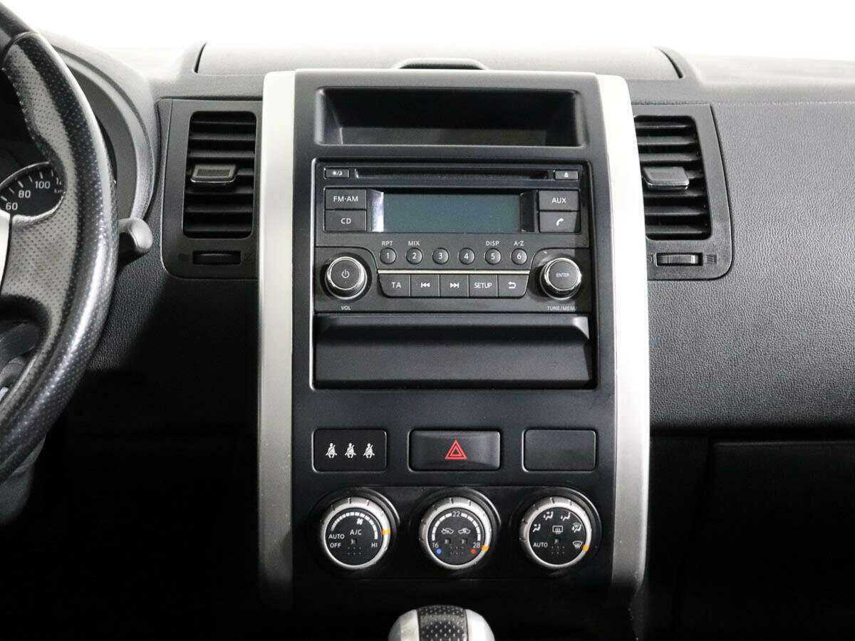 Nissan X-Trail 2013 года с пробегом. Фото: #11