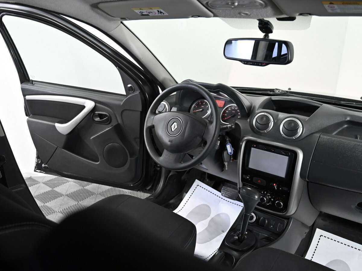 Renault Duster 2014 года с пробегом. Фото: #4