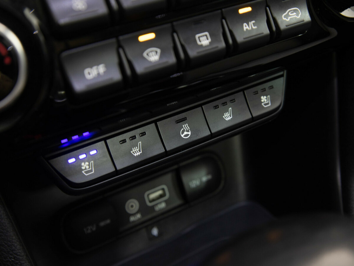 Kia Sportage 2016 года с пробегом. Фото: #13