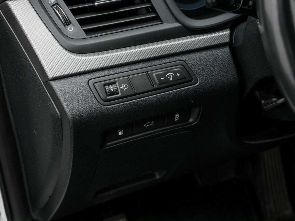 Hyundai Sonata 2019 года с пробегом. Фото: #15