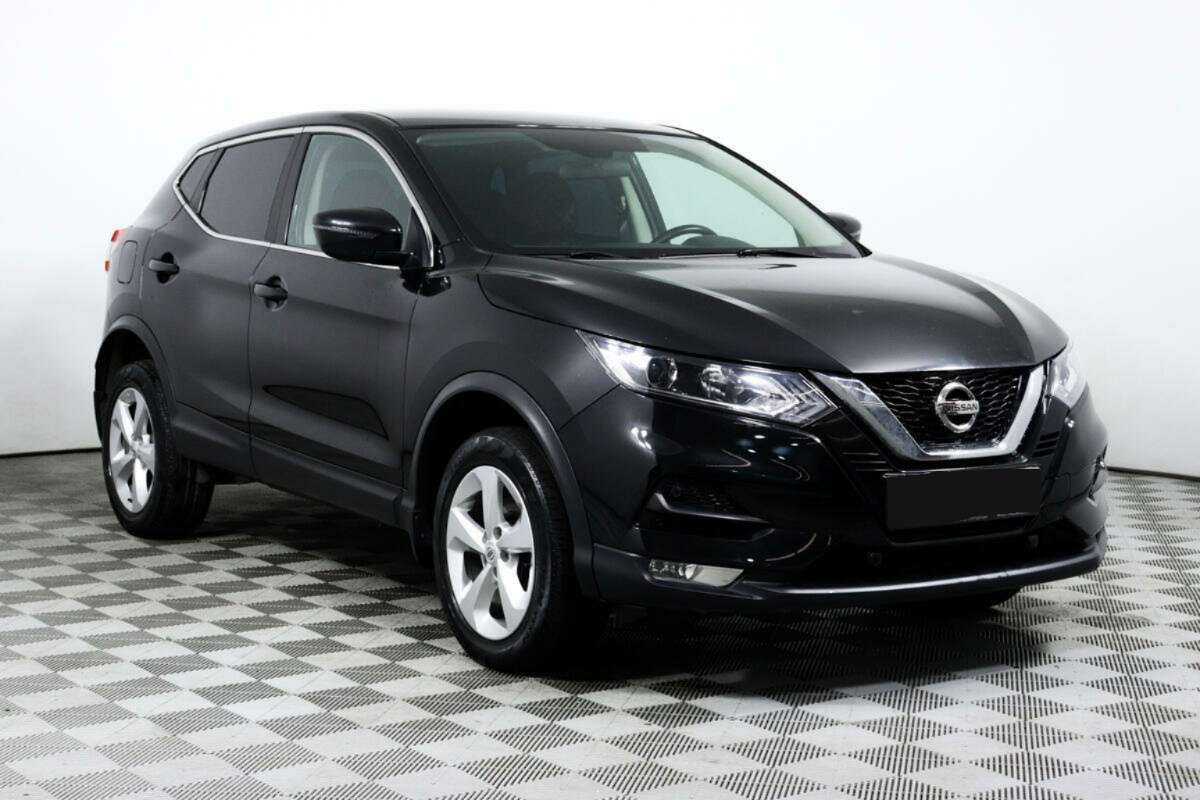 Nissan Qashqai 2019 года с пробегом. Фото: #2