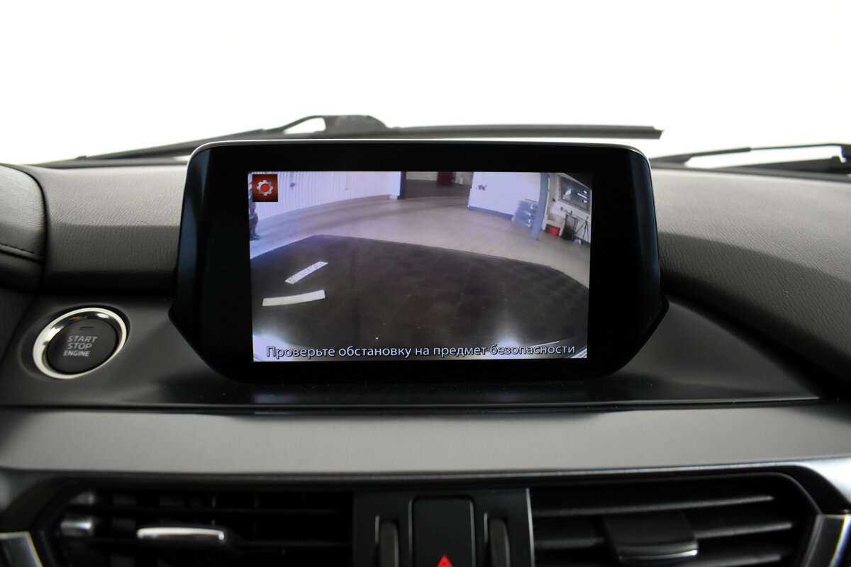 Mazda 6 2017 года с пробегом. Фото: #13