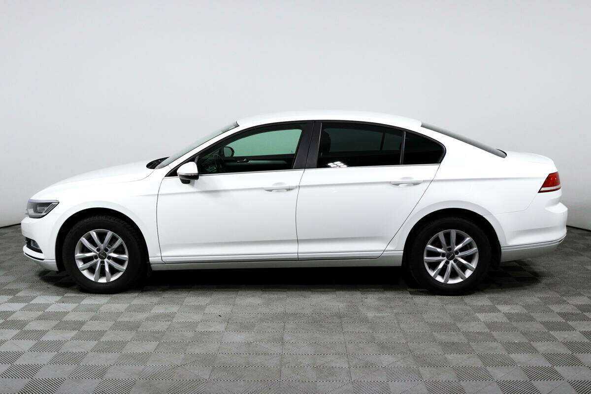 Volkswagen Passat 2016 года с пробегом. Фото: #7