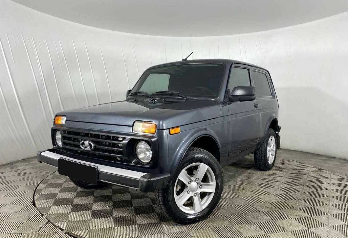 Lada (ВАЗ) 2121 (4x4) 2020 года с пробегом. Посмотреть фото