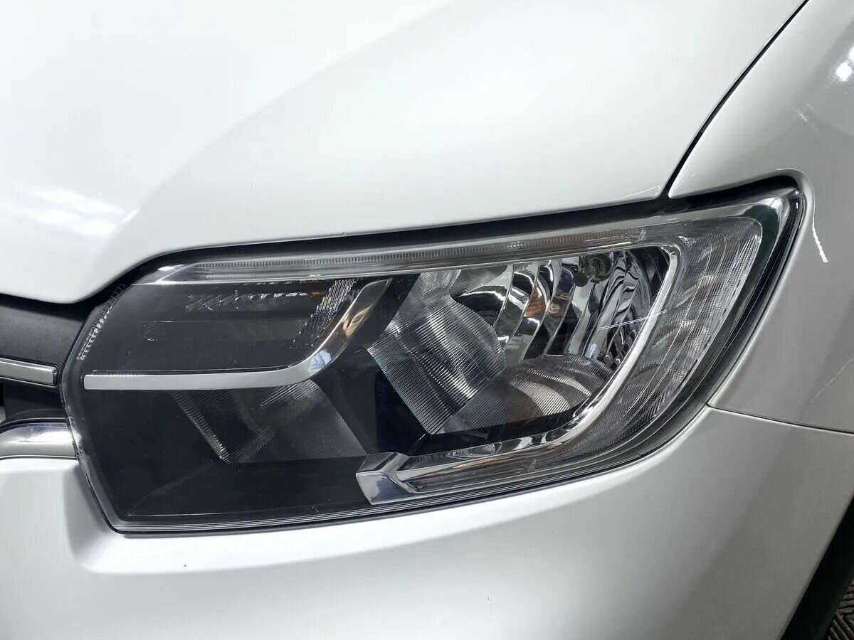 Renault Logan 2021 года с пробегом. Фото: #17