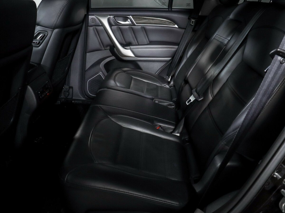 Haval H9 2019 года с пробегом. Фото: #9