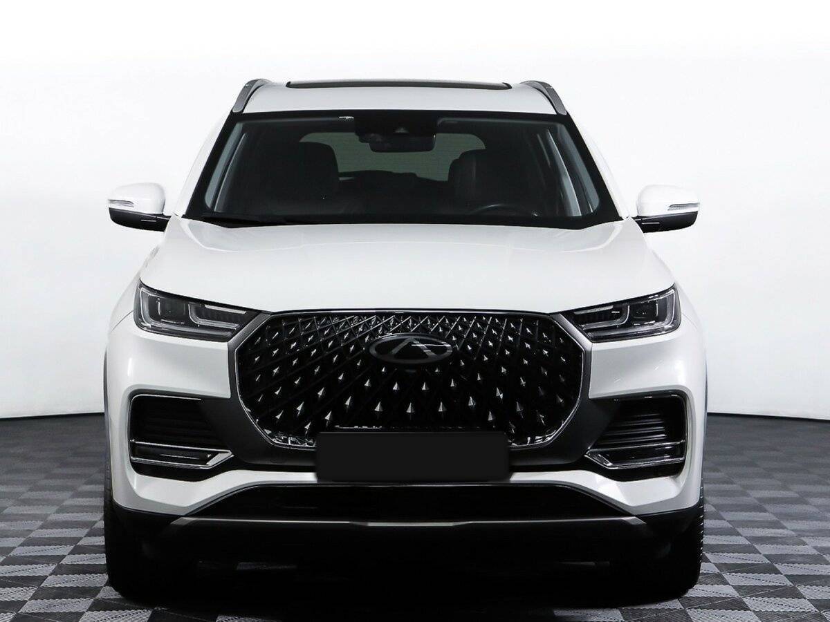 Chery Tiggo 8 Pro Max 2023 года с пробегом. Посмотреть фото