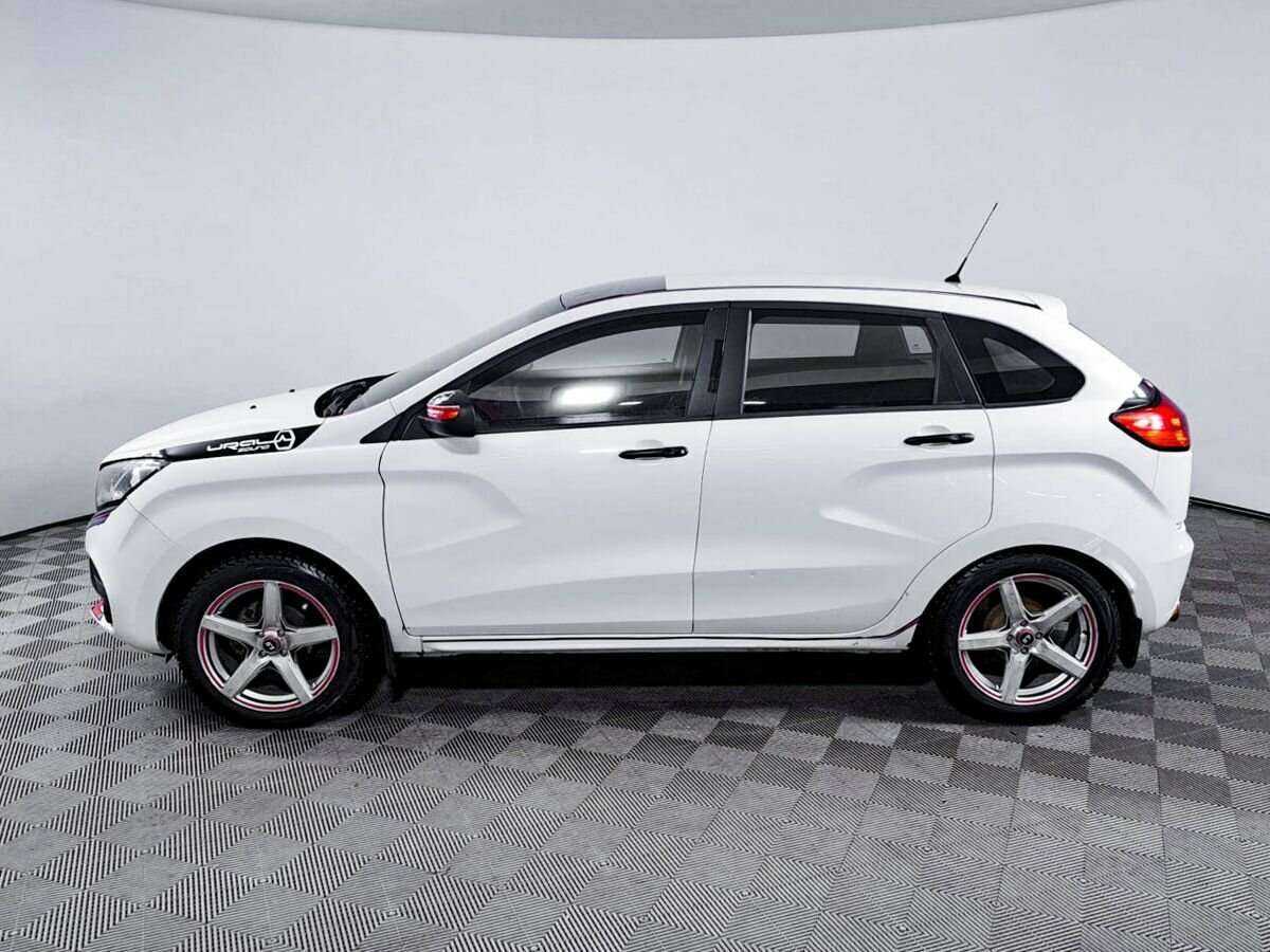 Lada (ВАЗ) XRAY 2017 года с пробегом. Фото: #7