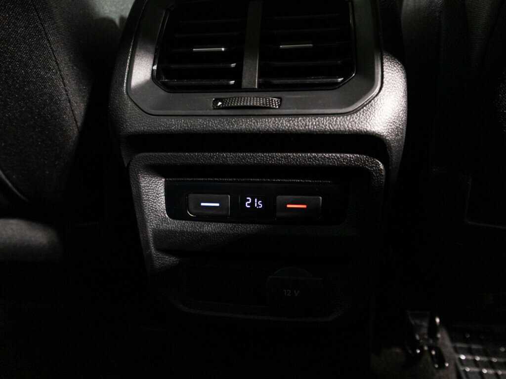 Volkswagen Tiguan 2019 года с пробегом. Фото: #19