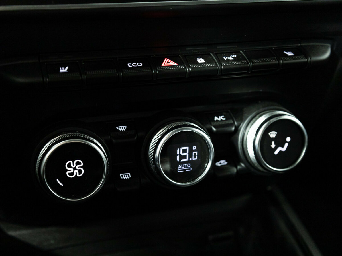 Renault Duster 2021 года с пробегом. Фото: #15