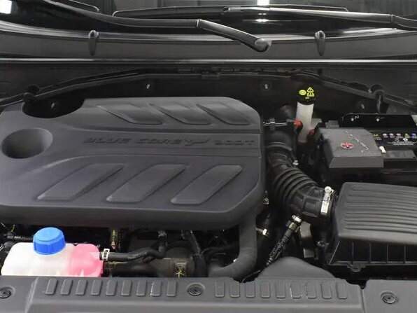 Changan UNI-T 2023 года с пробегом. Фото: #16