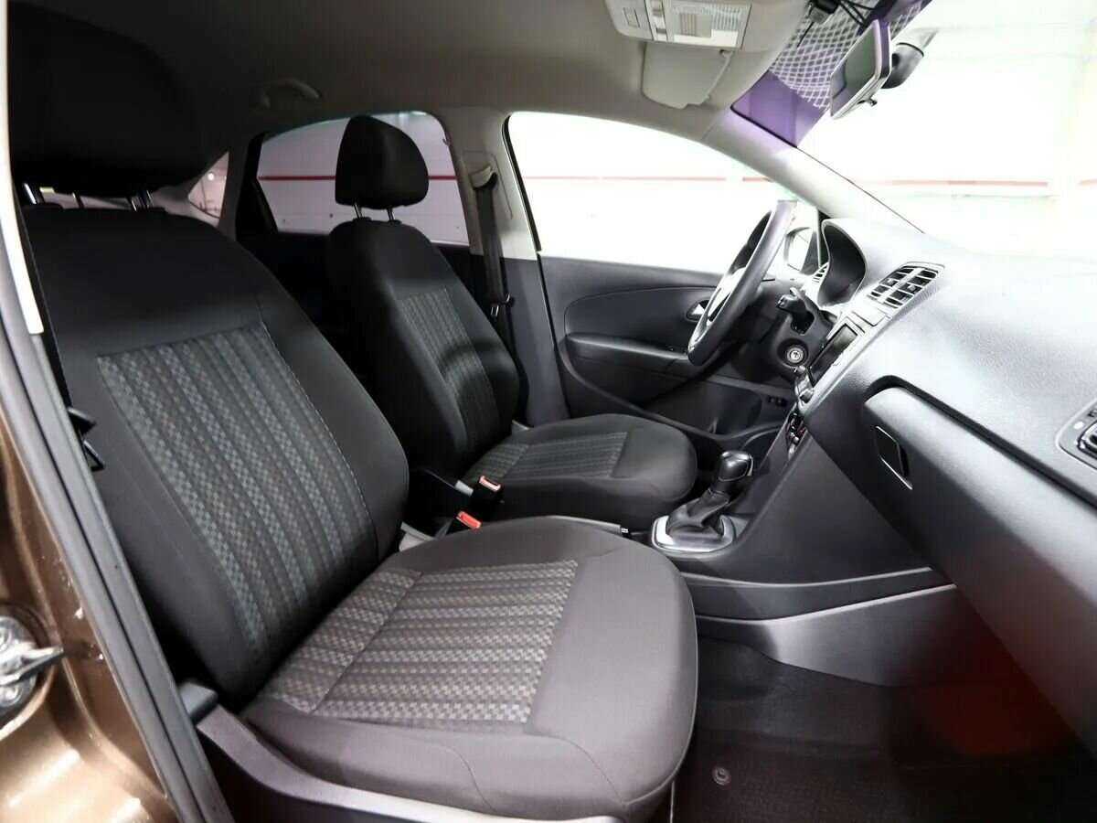Volkswagen Polo 2018 года с пробегом. Фото: #5