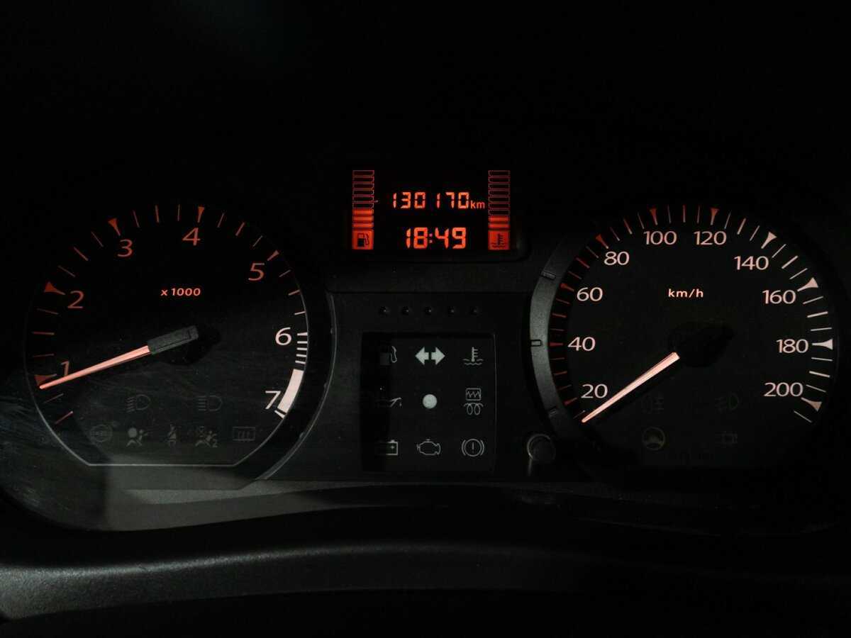 Lada (ВАЗ) Largus 2020 года с пробегом. Фото: #11