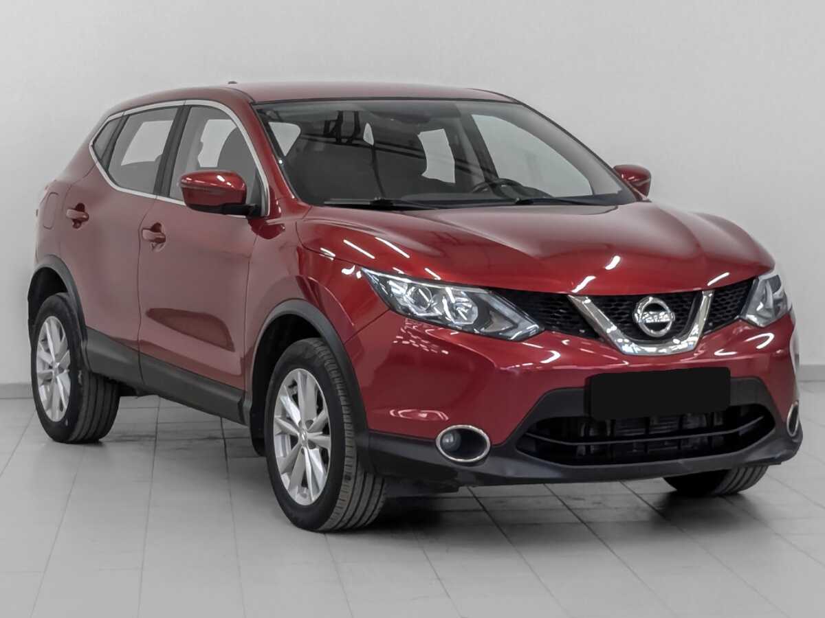 Nissan Qashqai 2017 года с пробегом. Фото: #2