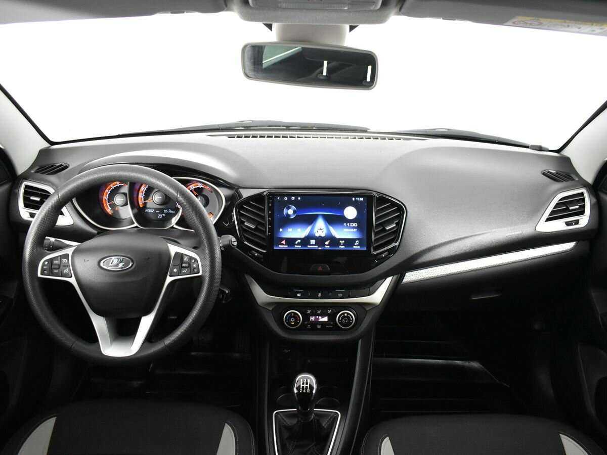 Lada (ВАЗ) Vesta 2019 года с пробегом. Фото: #8