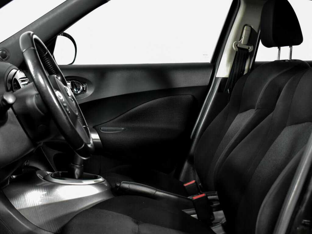Nissan Juke 2014 года с пробегом. Фото: #10