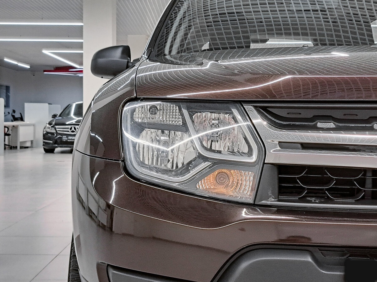 Renault Duster 2019 года с пробегом. Фото: #15