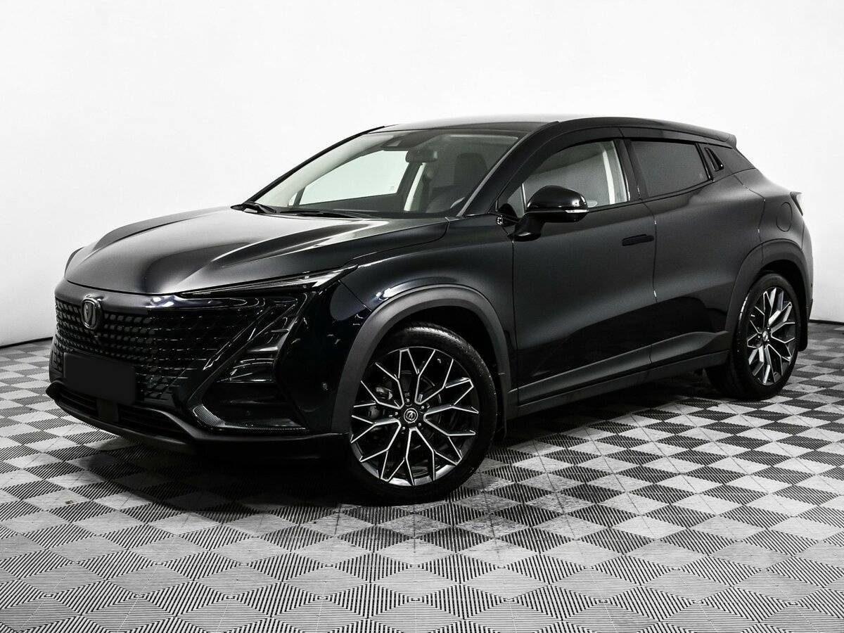 Changan UNI-T 2023 года с пробегом. Фото: #0