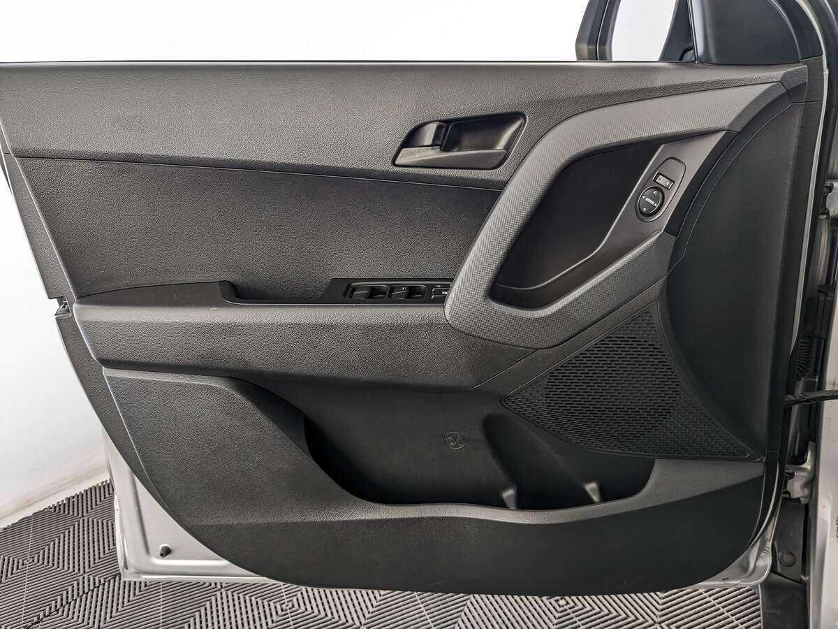 Hyundai Creta 2020 года с пробегом. Фото: #14