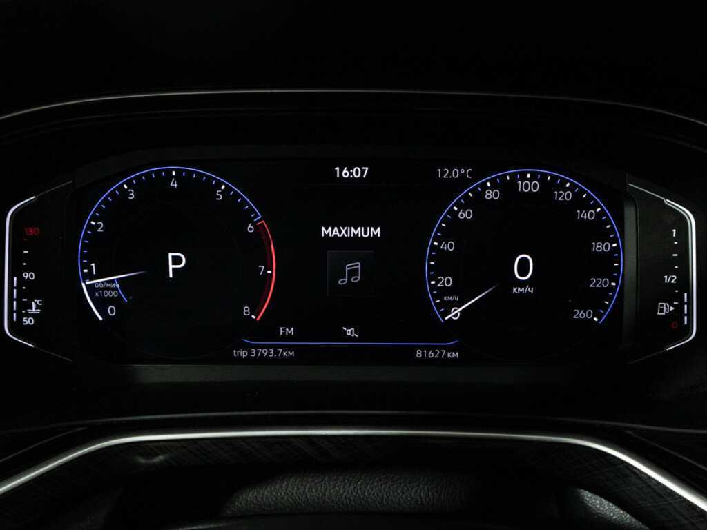 Volkswagen Polo 2020 года с пробегом. Фото: #11