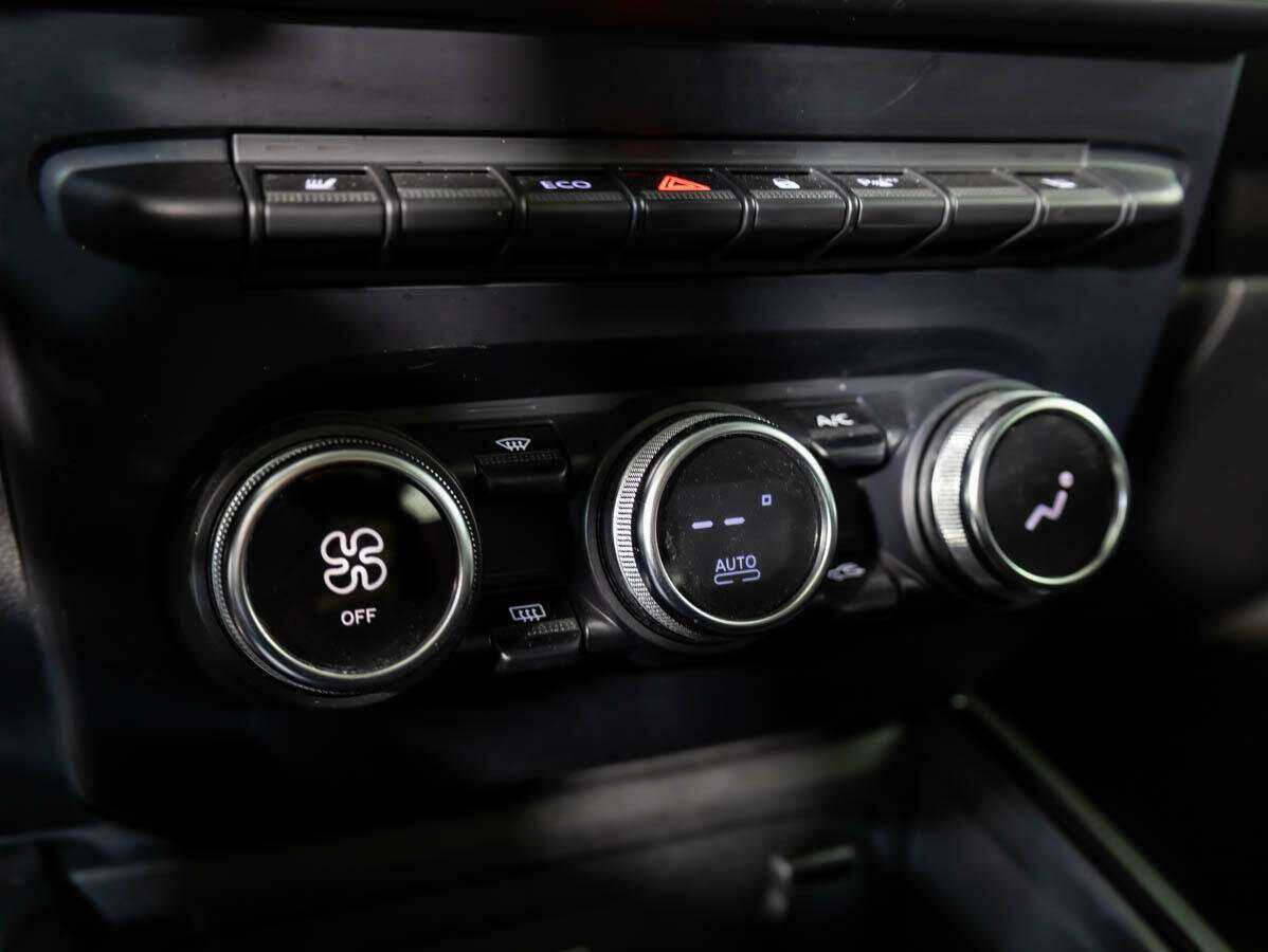 Renault Duster 2021 года с пробегом. Фото: #12