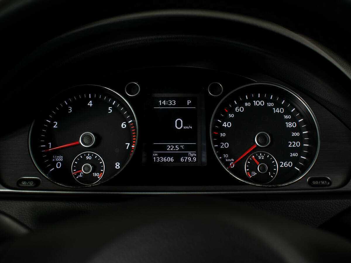 Volkswagen Passat 2014 года с пробегом. Фото: #10