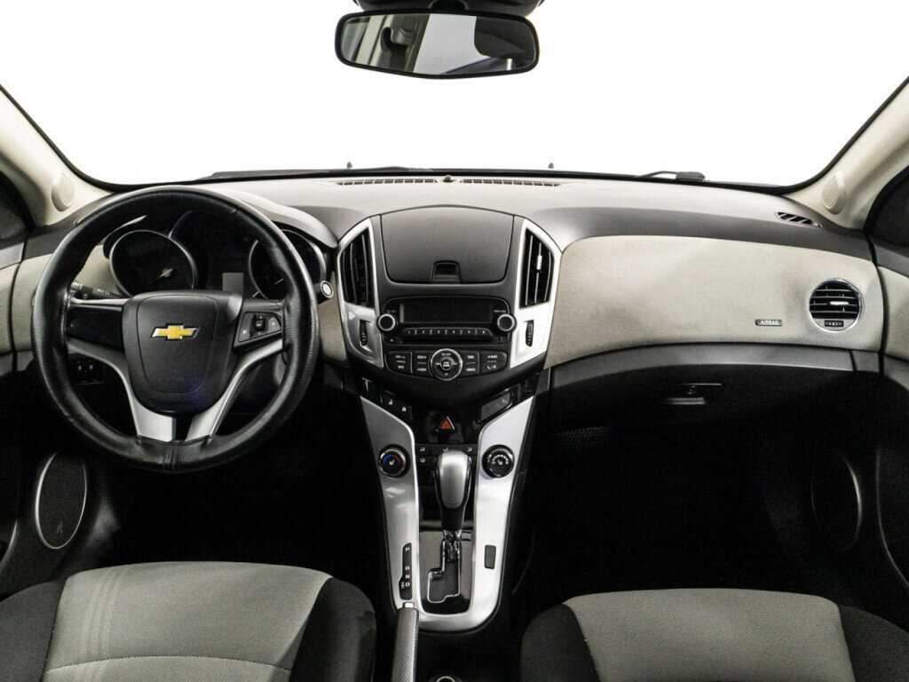 Chevrolet Cruze 2012 года с пробегом. Фото: #12