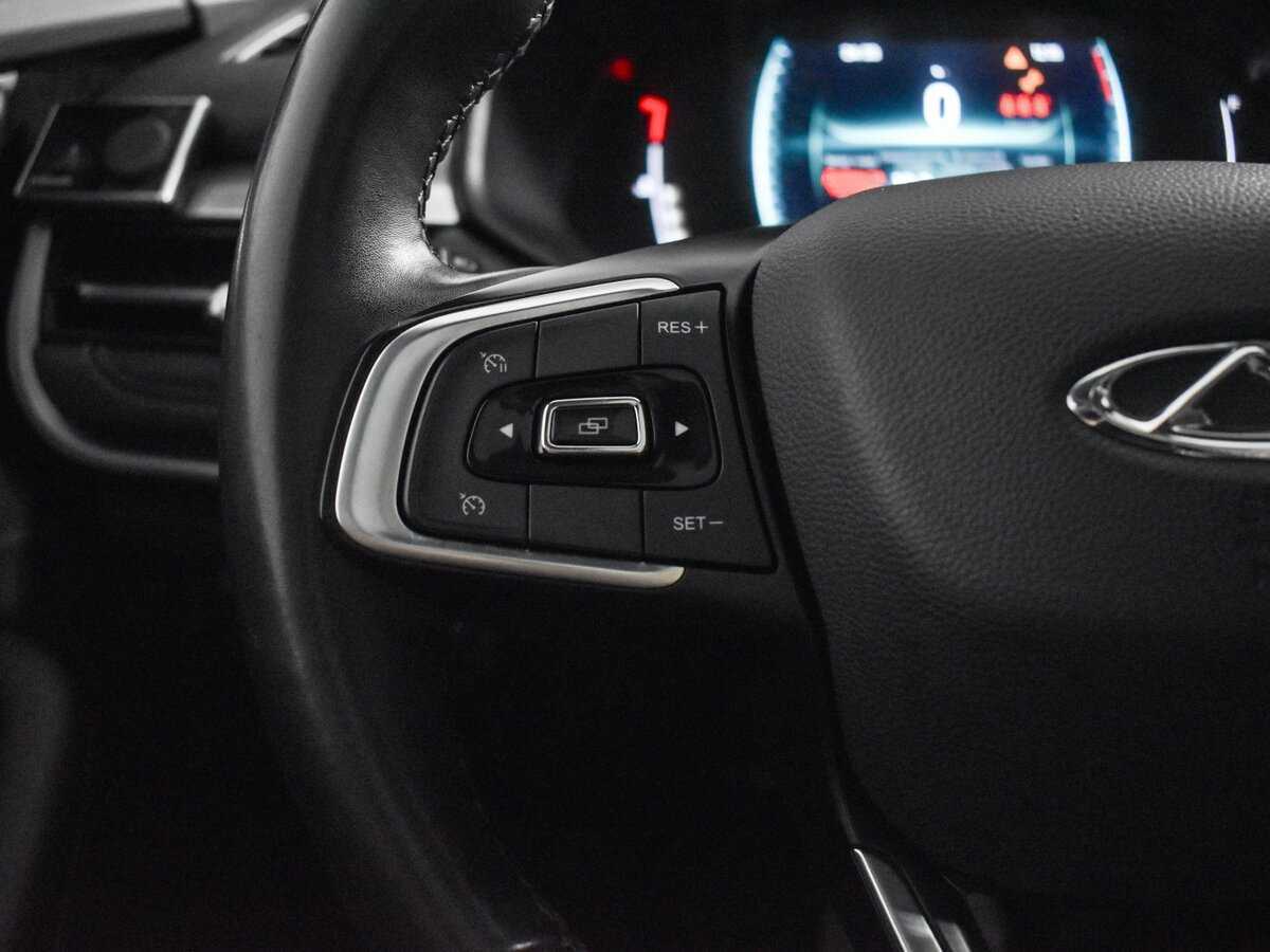 Chery Tiggo 7 Pro 2020 года с пробегом. Фото: #20