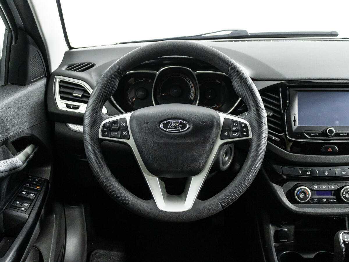 Lada (ВАЗ) Vesta 2019 года с пробегом. Фото: #15