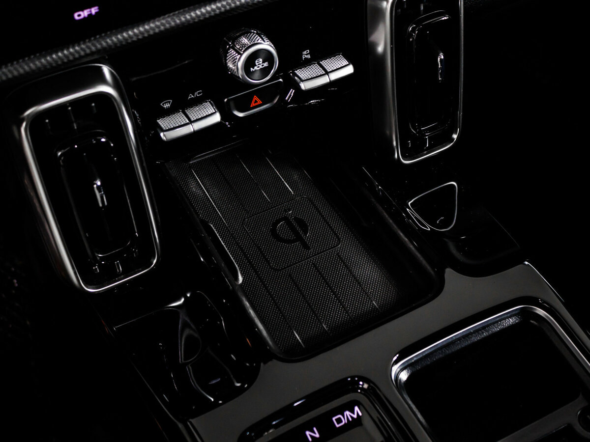 Haval Dargo 2024 года с пробегом. Фото: #19